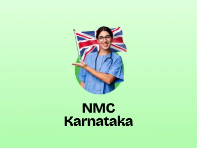 NMC karnataka Mobile banner